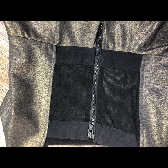 Alice and Oliva bronze dress. - Picture 5 of 7